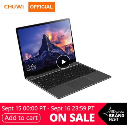 CHUWI GemiBook - Aliexpress