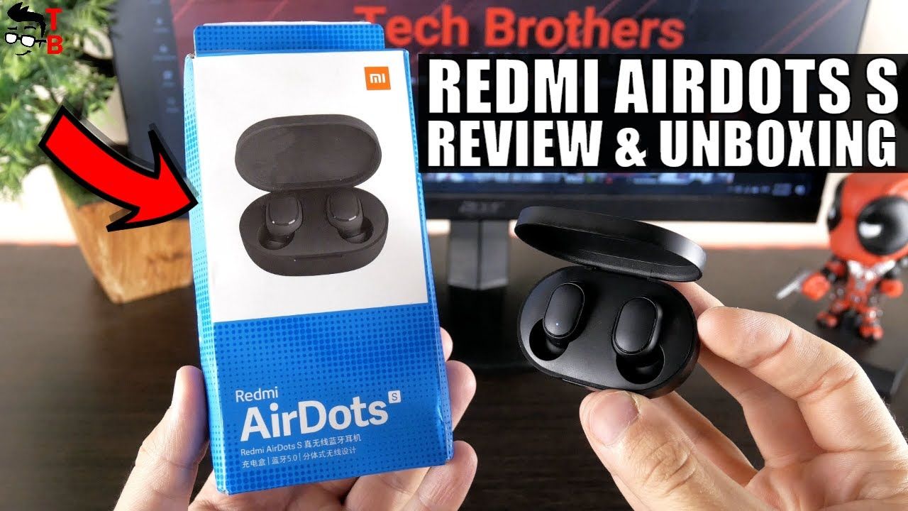 Redmi AirDots S REVIEW and Sound Test: Best TWS Earbuds Under $20?