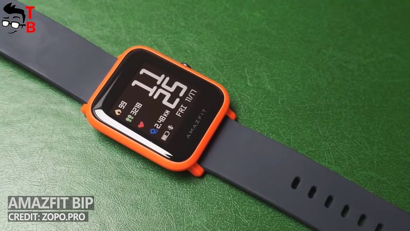 Amazfit BIP U PREVIEW: This Is A Completely Different Watch