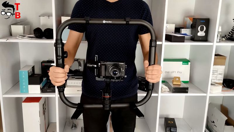 FeiyuTech AK4000 REVIEW: 3-Axis Gimbal For Professional Video Shooting