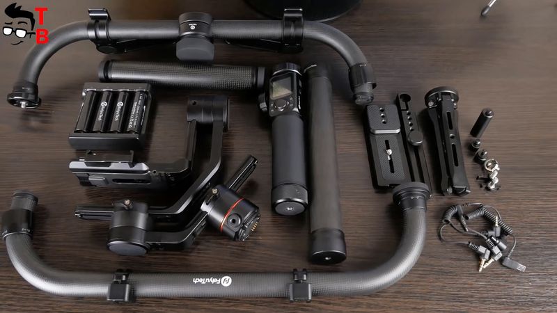 FeiyuTech AK4000 REVIEW: 3-Axis Gimbal For Professional Video Shooting