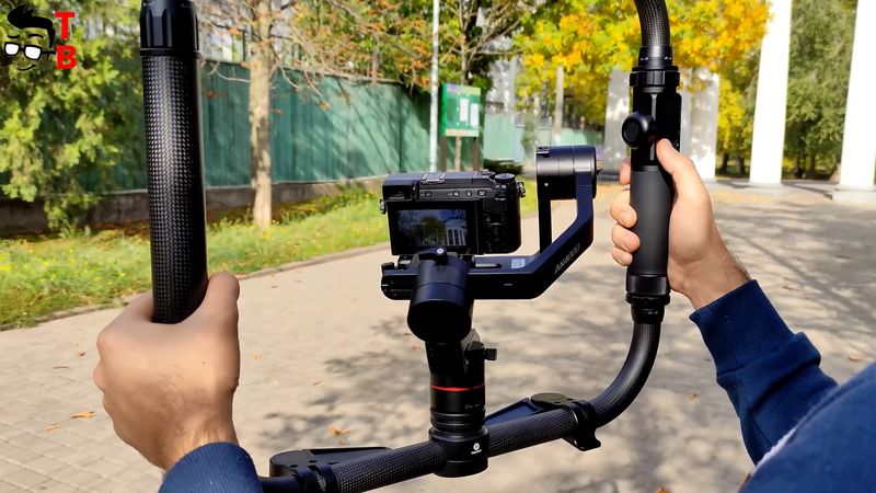 Assembling Footage Now, let’s watch some videos that I shot on my camera with FeiyuTech AK4000 gimbal. FeiyuTech AK4000: Conclusion As you can see, the footage is really smooth. The stabilization with the gimbal is much better than on my camera. FeiyuTech AK4000 allows you to shoot professional videos. The gimbal also has different camera modes, such as follow, panning, lock. I also like the multifunctional knob and touch screen. They are very useful. By the way, do you like auto-rotation mode? I think it is a good function to shoot a time-lapse. What do you think about FeiyuTech AK4000 gimbal? Write in the comment below.