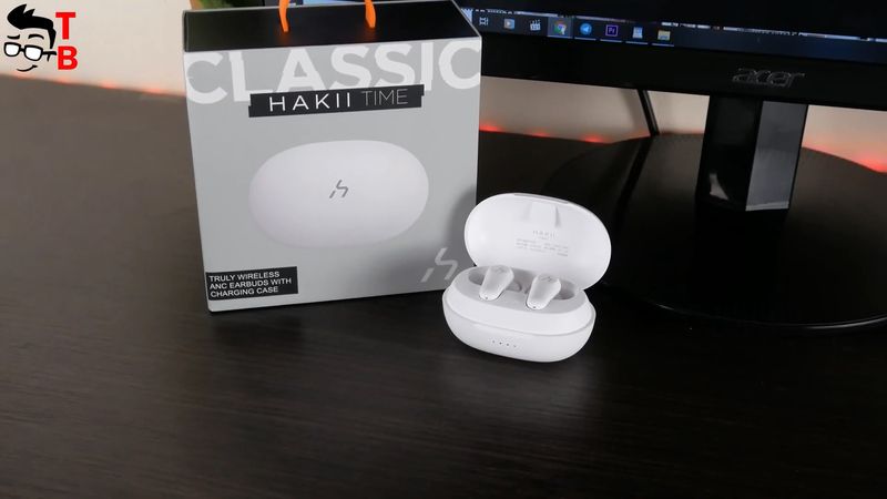 HAKII Time REVIEW: Dual Noise Cancelling Mode? ANC and ENC Earbuds