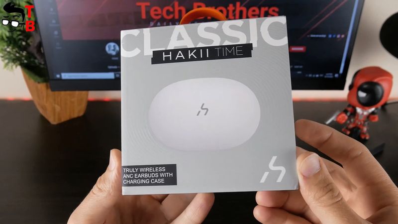HAKII Time REVIEW: Dual Noise Cancelling Mode? ANC and ENC Earbuds