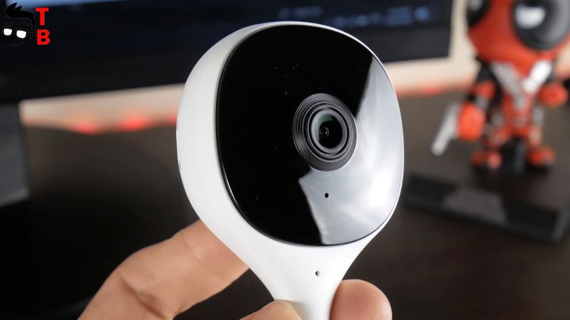 IMOU Cue 2C REVIEW: Human Detection Wi-Fi IP Camera 2020!