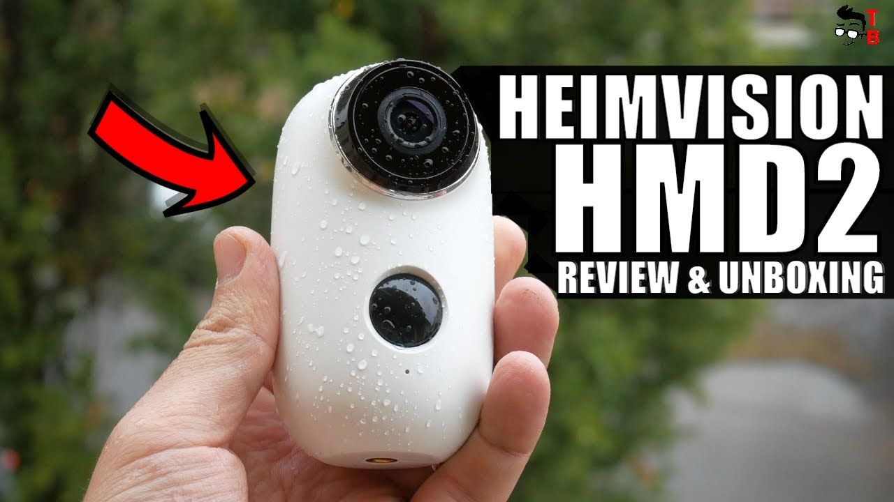 Heimvision HMD2 REVIEW: Security Camera With 4 Months Battery Life!