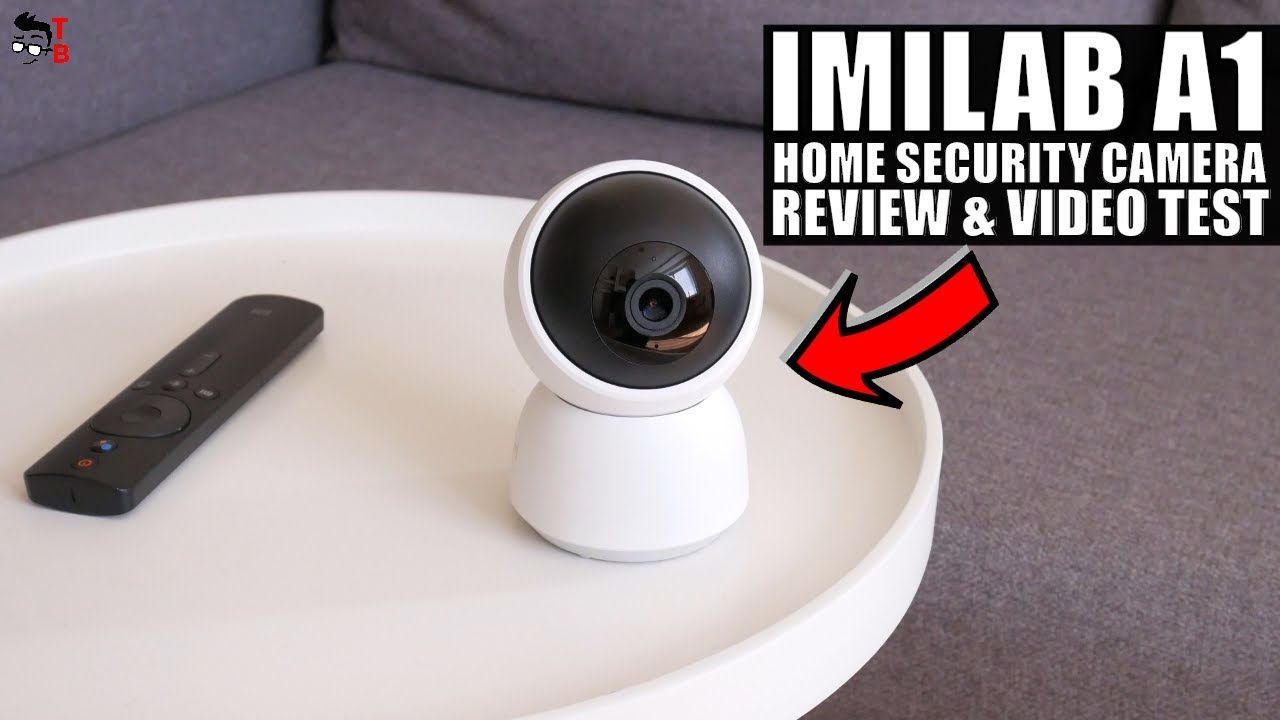 IMILAB A1 Home Security Camera REVIEW: What Are The Features?