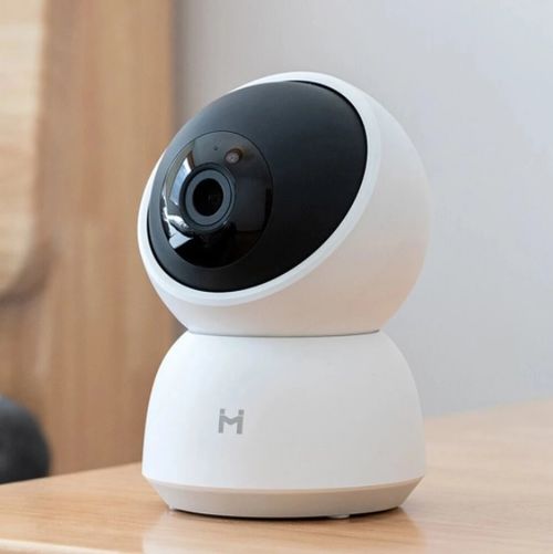 IMILAB A1 CMSXJ19E Smart IP Camera - GearBest