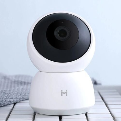 IMILAB A1 3MP HD Baby Monitors - Banggood