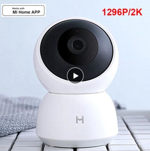 Imilab Smart IP Camera A1 Webcam 2K - Aliexpress