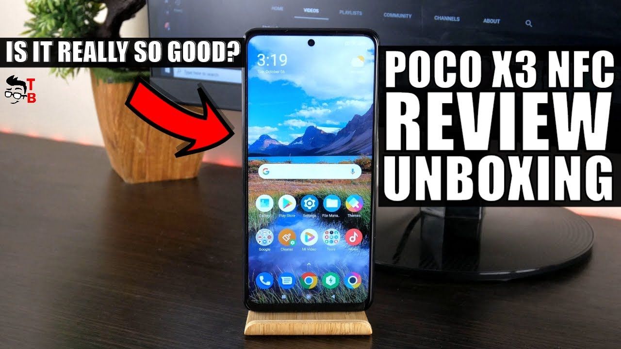 Poco X3 NFC Full REVIEW: Is This Phone Really Worth All The Noise Around It?