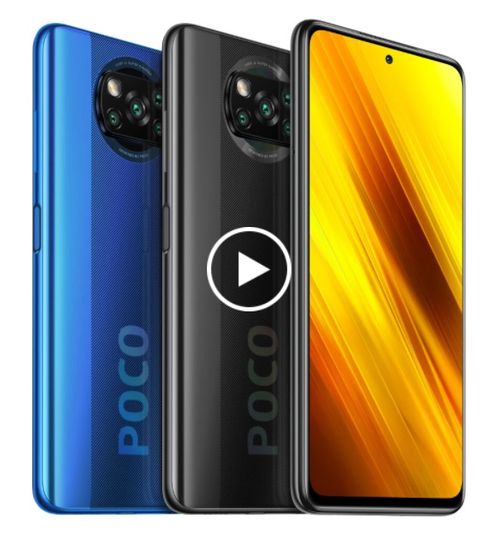 POCO X3 NFC Global Version - Banggood