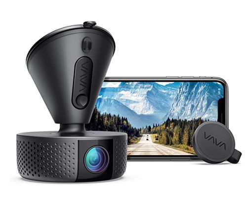 VAVA 4K Wi-Fi Car Dash Camera - Amazon