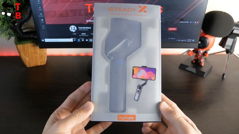 Hohem iSteady X REVIEW: Affordable Smartphone Gimbal 2020!