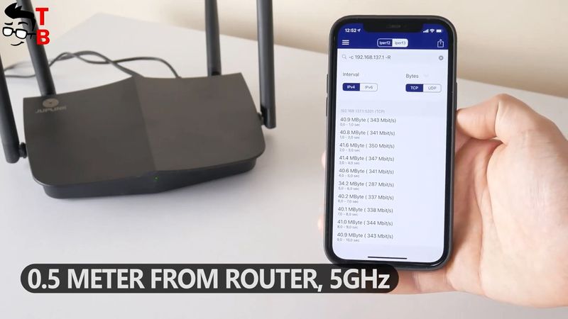 Juplink RX4-1800 REVIEW: Wi-Fi 6 Router With 1.8 Gbps Speed!