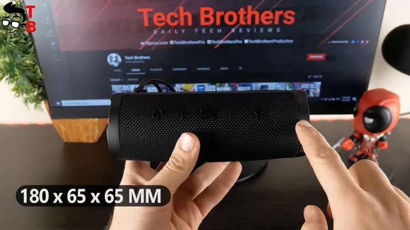 MPOW R9 REVIEW: I Didn't Expect THIS From $50 Bluetooth Speaker!