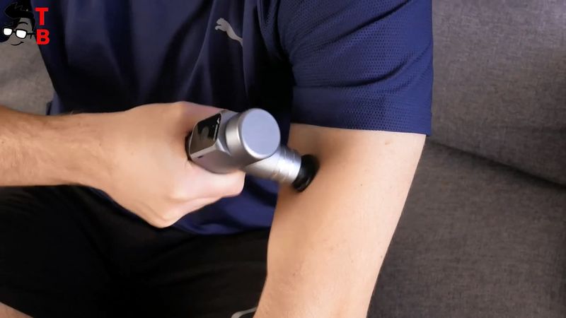 Merach Nano REVIEW: The Smallest Massage Gun 2020! Is It Really Useful?