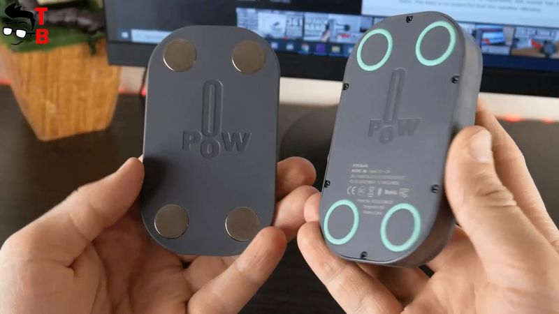 POW Mo REVIEW: You've Never Seen a Speaker Like This Before! 