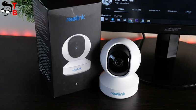 Reolink E1 REVIEW: Is 3MP Sensor Good For Home Security?