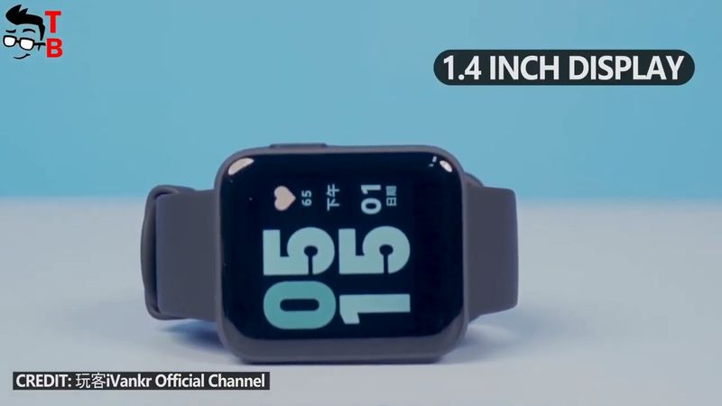 Xiaomi Mi Watch Lite vs Redmi Watch: Different Watches!