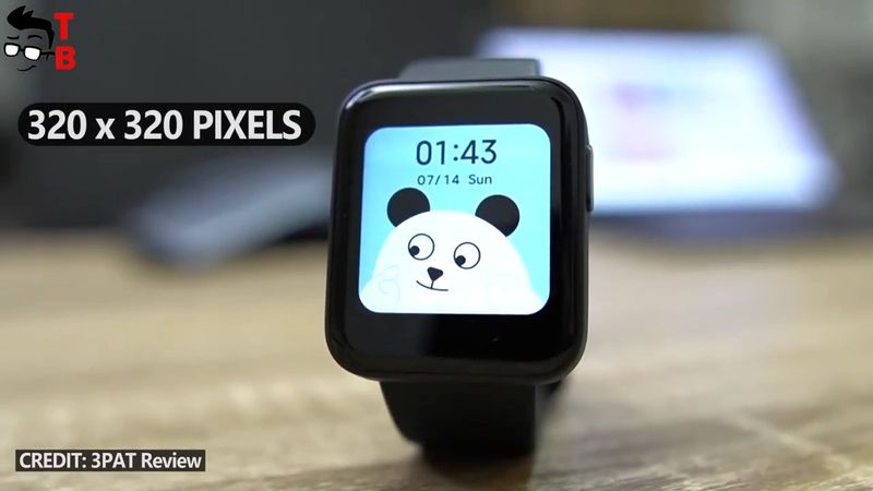 Xiaomi Mi Watch Lite vs Redmi Watch: Different Watches!