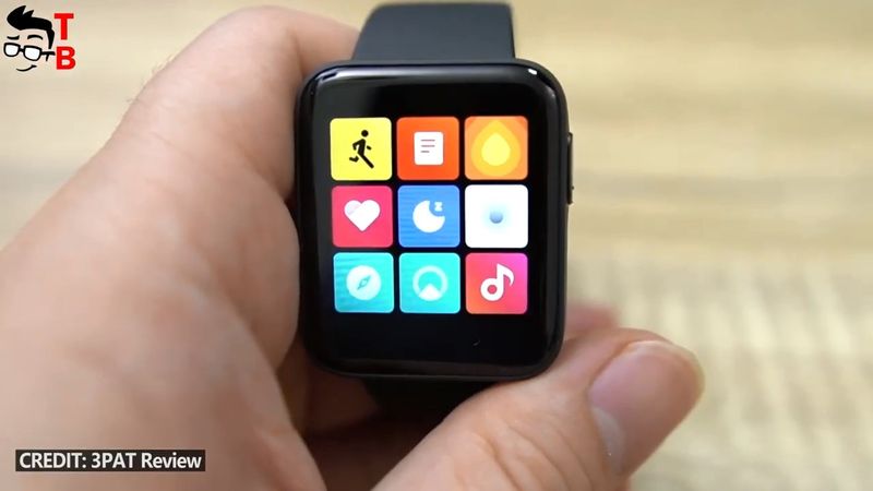 Xiaomi Mi Watch Lite vs Redmi Watch: Different Watches!
