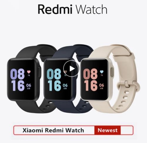 NEW Redmi Watch - GearBest