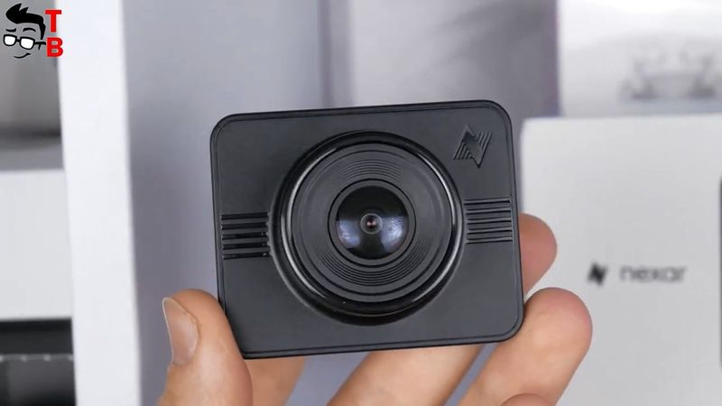 Nexar Beam GPS Dash Cam - Nexar