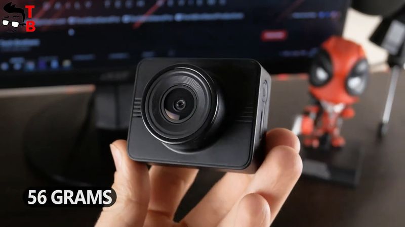 Nexar Beam Dashcam - Unboxing & Review 