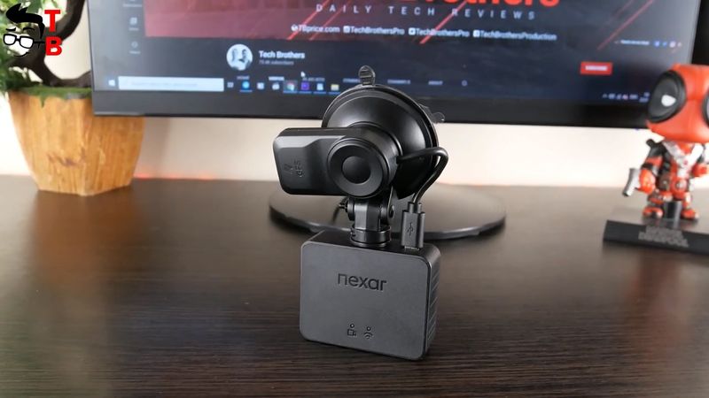 Nexar Beam GPS 2021 REVIEW: This Dash Cam Is Not Like The Others!