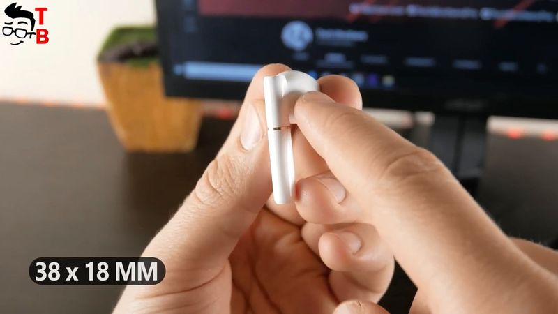 QCY M18 REVIEW: Good Budget TWS Earbuds For 2021!