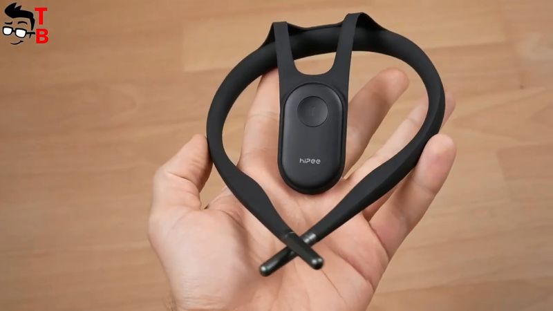 Hipee Smart Back Posture Corrector - REVIEW & How to Connect