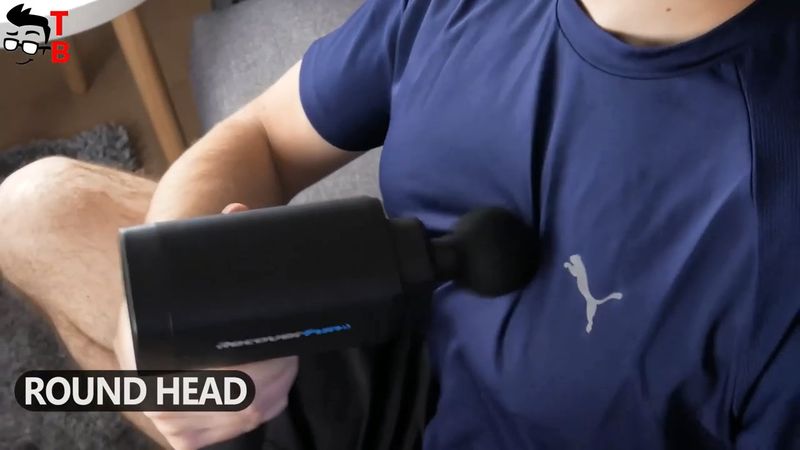 RecoverFun T5 REVIEW: Budget Percussion Massage Gun 2021!