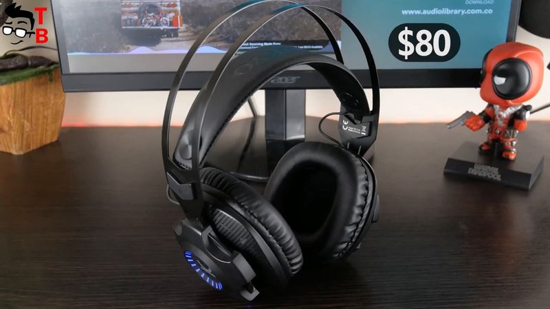 Vankyo Captain 100 REVIEW: Is This The Best Budget Gaming Headset 2021?