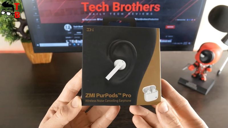 ZMI PurPods Pro REVIEW: Best TWS Earbuds You Can Buy For $79 in 2021!