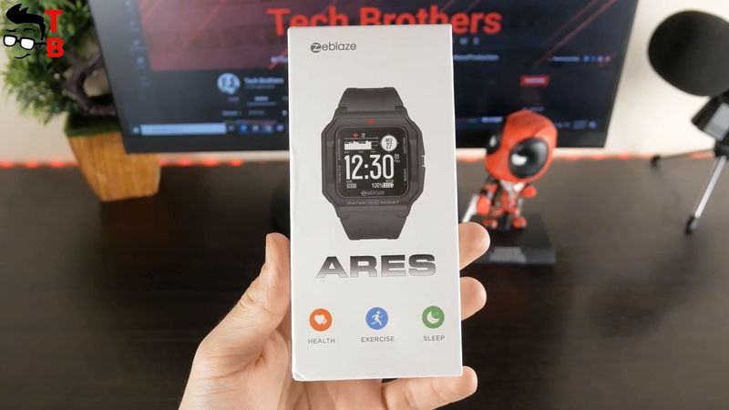 Zeblaze Ares REVIEW: Budget Retro Design Watch 2021!
