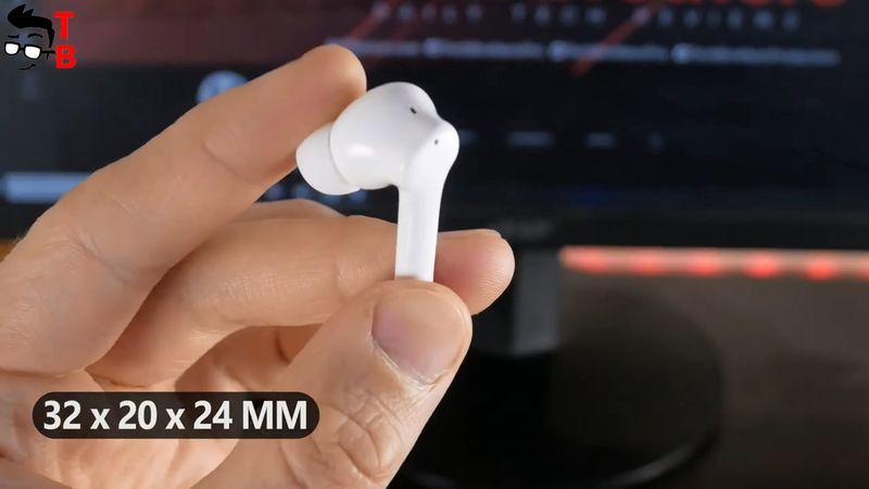 AWEI TA1 REVIEW: $35 ANC Earbuds With Great Microphone!