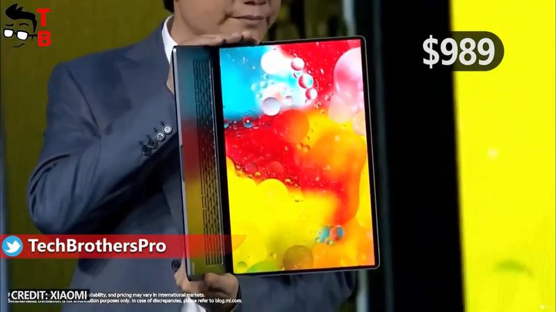 Xiaomi Mi Laptop Pro 15 PREVIEW: NEW 2021 Laptop With E4 OLED Display!