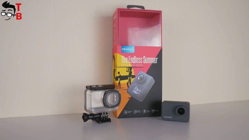 AKASO V50 Pro Endless Summer REVIEW: Is This Really New Action Camera?
