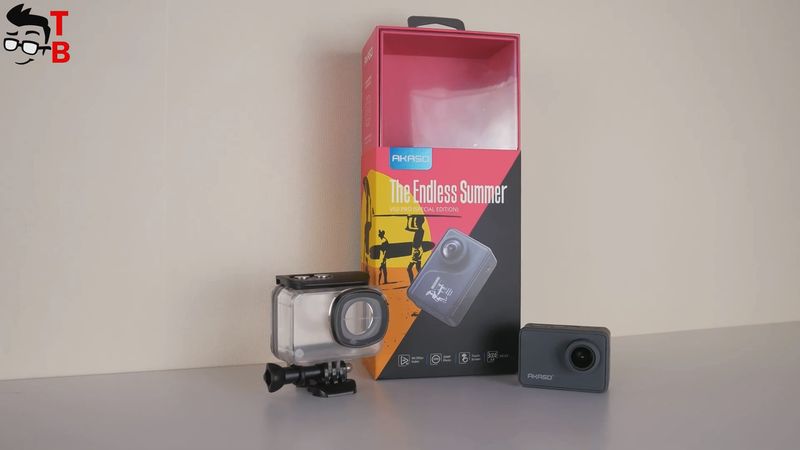 Budget Action Camera King is BACK! - AKASO V50 Pro 2022 Summer Edition! 