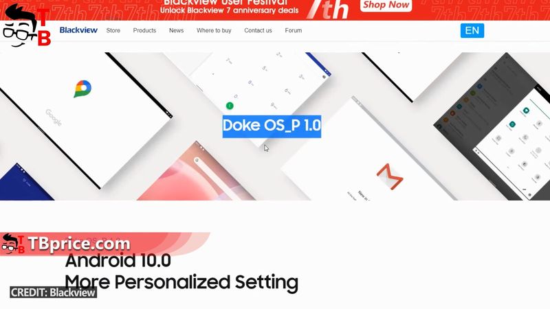 Blackview Tab 9 PREVIEW: Finally, Good Tablet in 2021!
