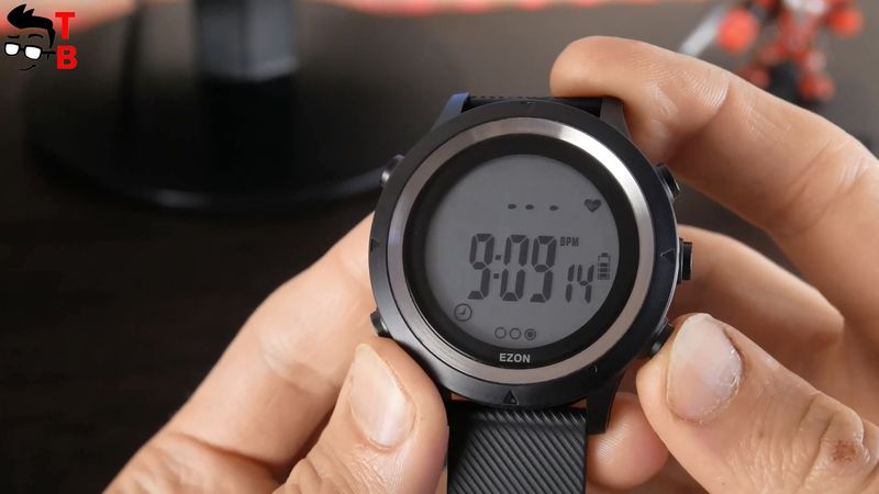 EZON T909C REVIEW: $45 Alternative To Garmin Sports Watches