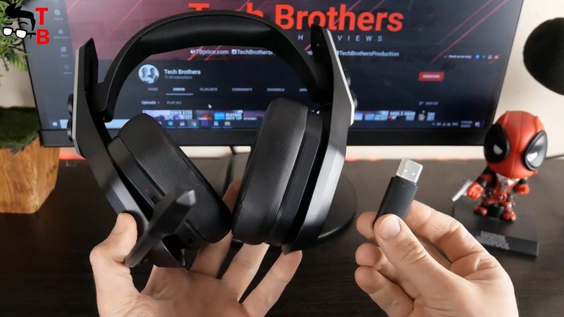 MPOW Iron Pro REVIEW: Good Wireless Gaming Headset 2021!