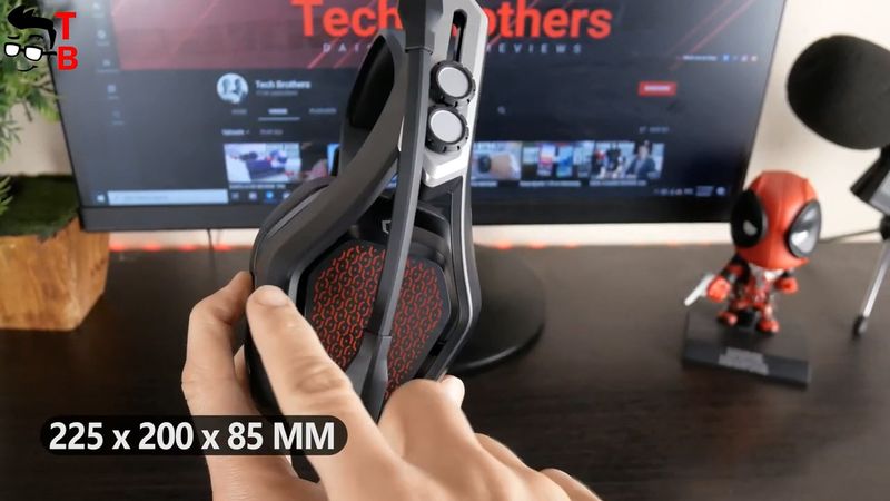 MPOW Iron Pro REVIEW: Good Wireless Gaming Headset 2021!