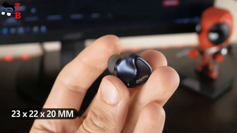 PAMU Nano REVIEW: Most Comfortable Earbuds 2021!