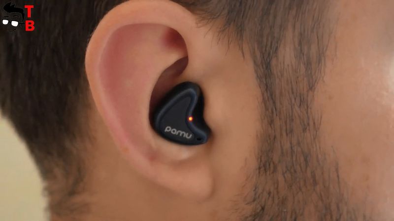 PAMU Nano REVIEW: Most Comfortable Earbuds 2021!