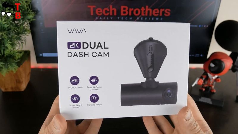 VAVA 2K Dual Dash Cam REVIEW: Is This A Good Dash Cam For Uber, Lyft or taxis drivers?
