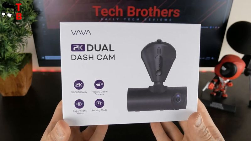 VAVA Dash Cam 2K review: Good value, but not the best