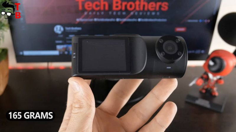 VAVA Dash Cam 2K review: Good value, but not the best