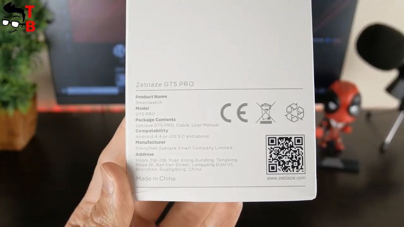 Zeblaze GTS Pro REVIEW: Why Is There NO Bluetooth Calling?